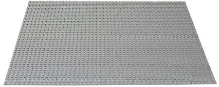 LEGO Classic 10701 Серая плата U